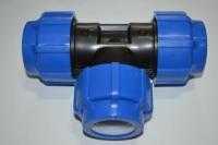 ПНД Тройник  32x32x32 ц.ц.ц. ТПК-АКВА 1/15