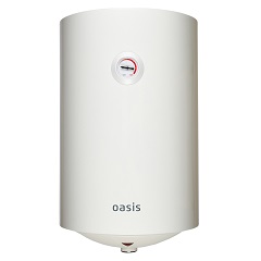 Электрич. накопит-ный водонагреватель  VL-100 L  Oasis