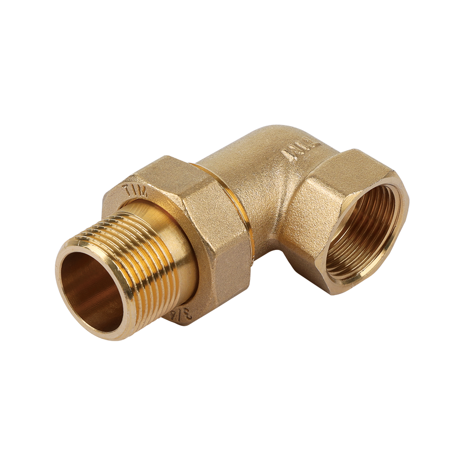 Американка   11/4"  угл. TIM        2/12