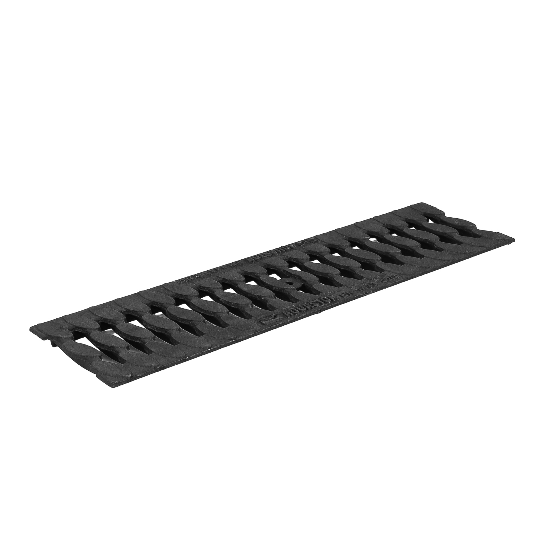 Решетка чугунная косичка РЧК Norma DN100 C250