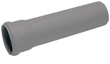 Труба для внутренней канализации Ф110 х 2,7 х 3000 Kalde  1/6