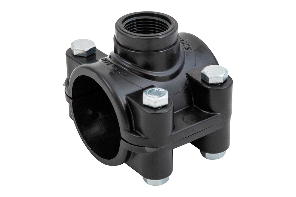 СЕДЕЛКА ПНД   Ф 50 x  1/2   1/35