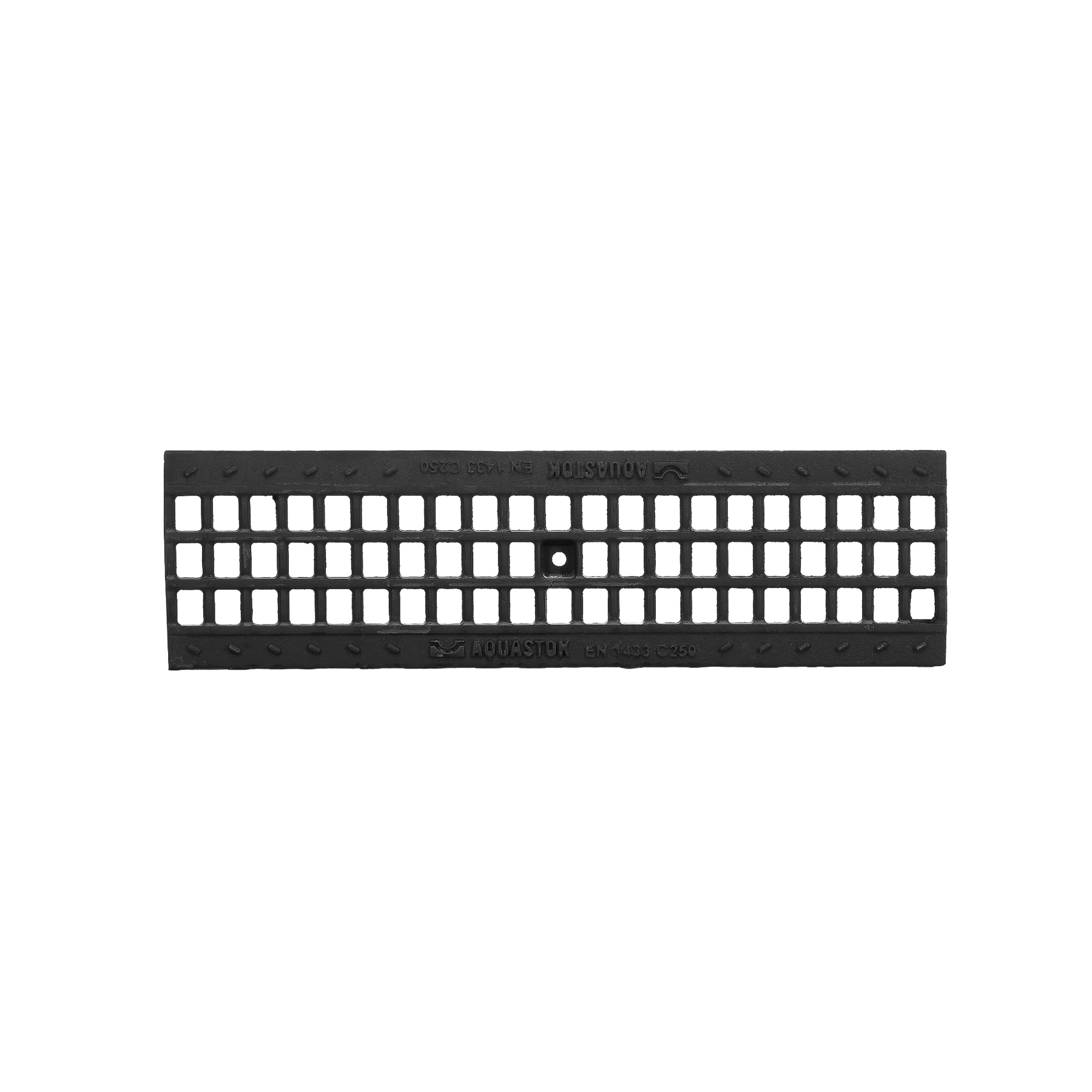 Решетка чугунная ячеистая РЧЯ Norma DN100 C250