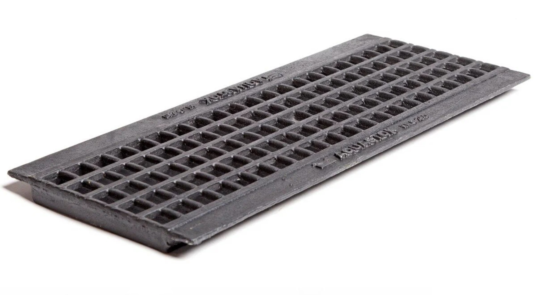 Решетка чугунная ячеистая РЧЯ Norma DN200 C250