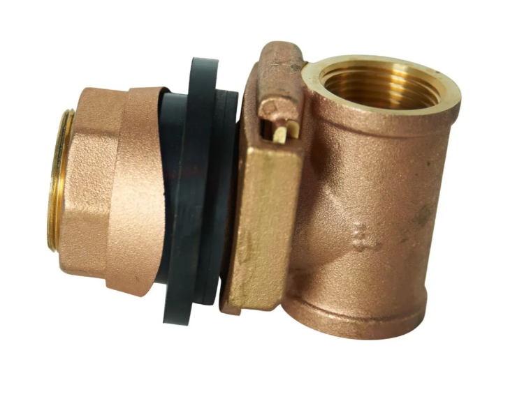 Адаптер для скважины 1", бронза TIM 1/20