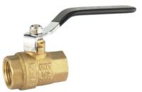 Кран шар лат  2"  ггр TIM  2/8