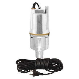 Насос вибрационный ВБН-60Н-10 JEMIX  1/6