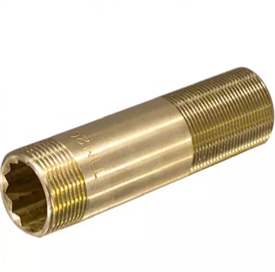 Бочонок 1/2" уд. Латунный 150мм TIM   5/75