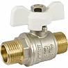 Кран шаровый   3/4 шш б  Profactor 10/80