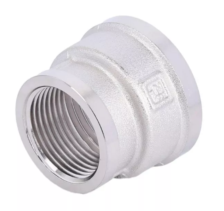 Муфта      2" х  1" лат. ник. ZEISSLER  4/48