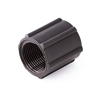 Муфта Пластик  d15