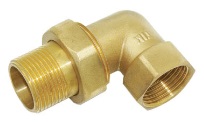 Американка    3/4"  угл.   TIM   5/45