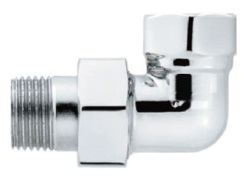 Американка  хром  11/4"  угл   TIM   3/12