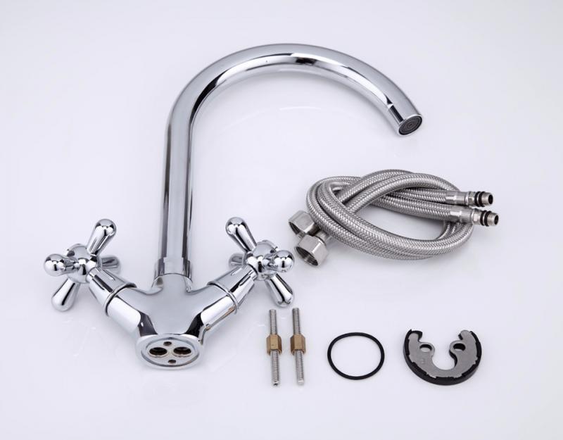 F4025 Смеситель д/кухни FRAP 1/10