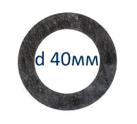 Прокладки паронит 40 (44,5х32)      100