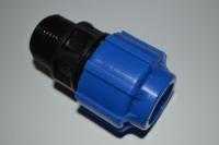 ПНД Муфта   20 x3/4 н ТПК-АКВА 1/200