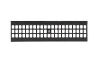 Решетка чугунная ячеистая РЧЯ Norma DN100 C250