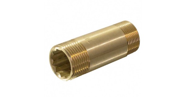 Сгон лат   3/4"    80 мм  TIM   10/80