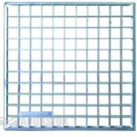 Решетка сварная оцинкованная для дождеприемника 300х300