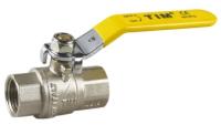 Кран Газ  3/4" ггр  TIM  12/48