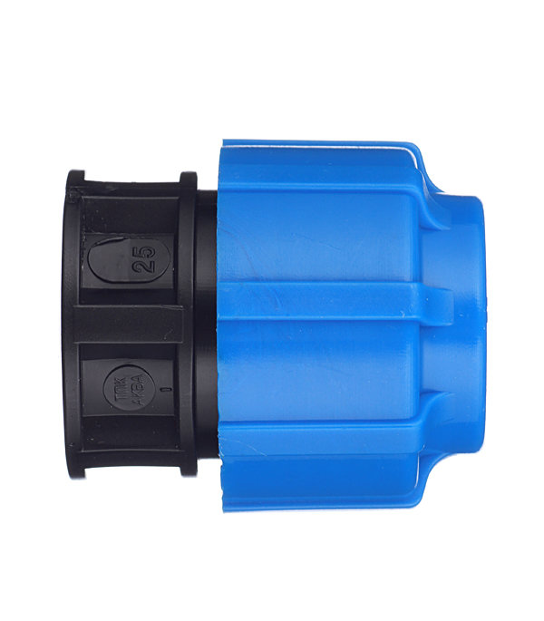 ПНД Заглушка d25  ТПК-АКВА   /120