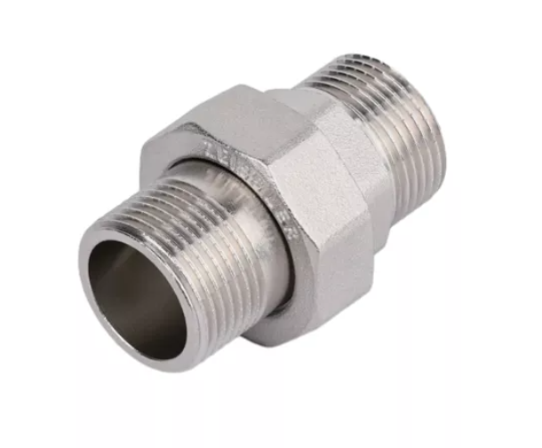 Американка    1/2" прям  нр. нр    ZEISSLER  10/120