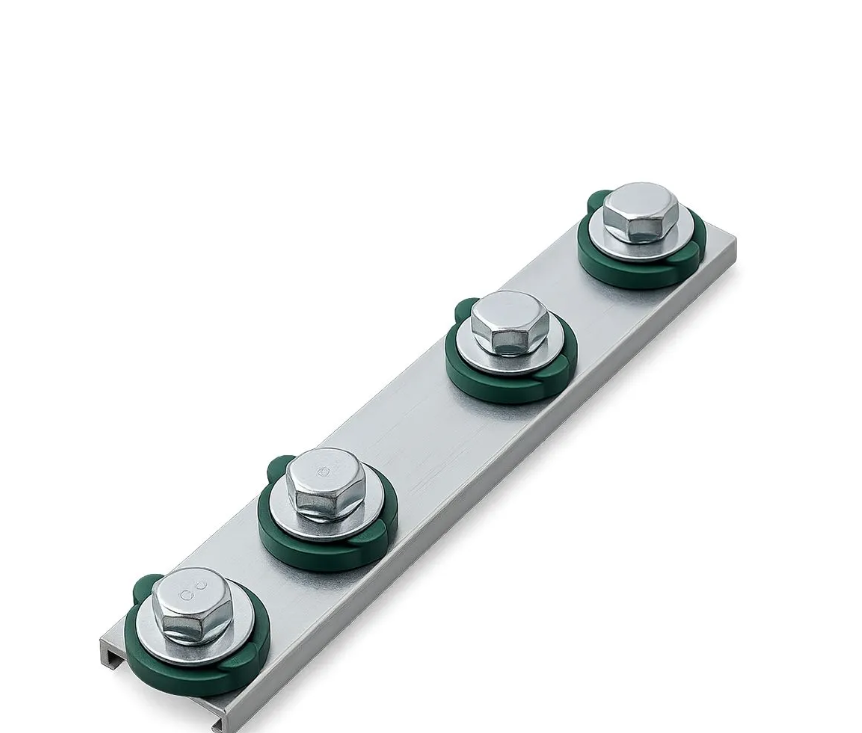 Соединитель продольный  U-образный   ZEISSLER    2/42