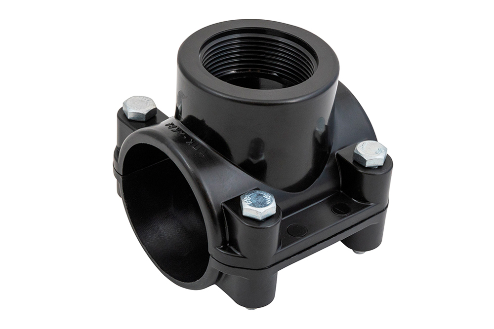 СЕДЕЛКА ПНД  Ф 63 x 1"1/2   1/25