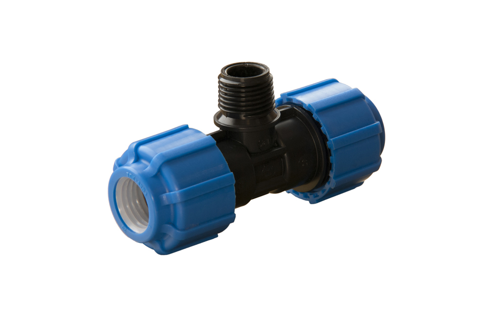 ПНД Тройник   20 x1/2 н. ТПК-АКВА 1/75