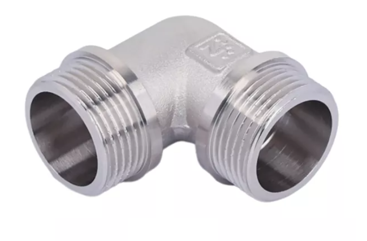Уголок   1"х1"  шш лат. ник.  ZEISSLER  5/40