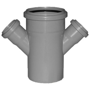 КРЕСТ  однопл.   110х50х50/45*  Политэк  1/40  