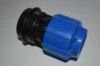 ПНД Муфта 32 x  1* в. ТПК-АКВА 1/50