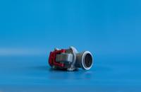 Обратный клапан  ф50  серый МУЛЬТИМИР ПЛАСТ  1/1