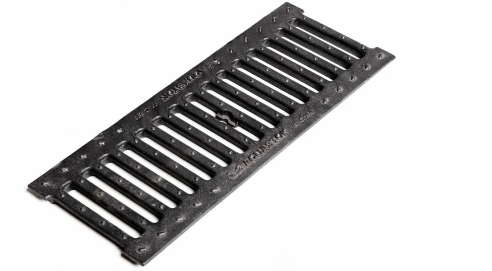 Решетка чугунная щелевая РЧЩ Norma DN150 C250