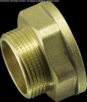 Переход     11/4" х 1"  TIM  5/100