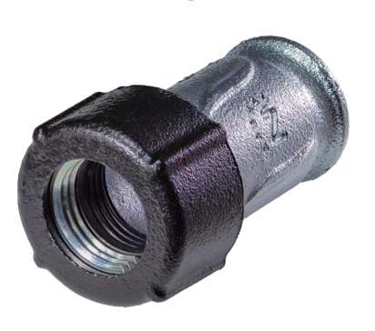 Эл. соедин.  1" вр ZEISSLER   (кор-15 шт)