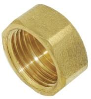 Заглушка   1/2" в TIM     10/500