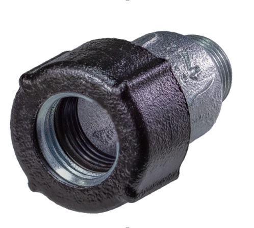 Эл. соедин.2"  нр ZEISSLER   (кор- 6 шт)