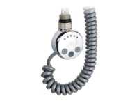 ТЭН my  300W хром ЦИФРОВОЙ ДИСПЛЕЙ