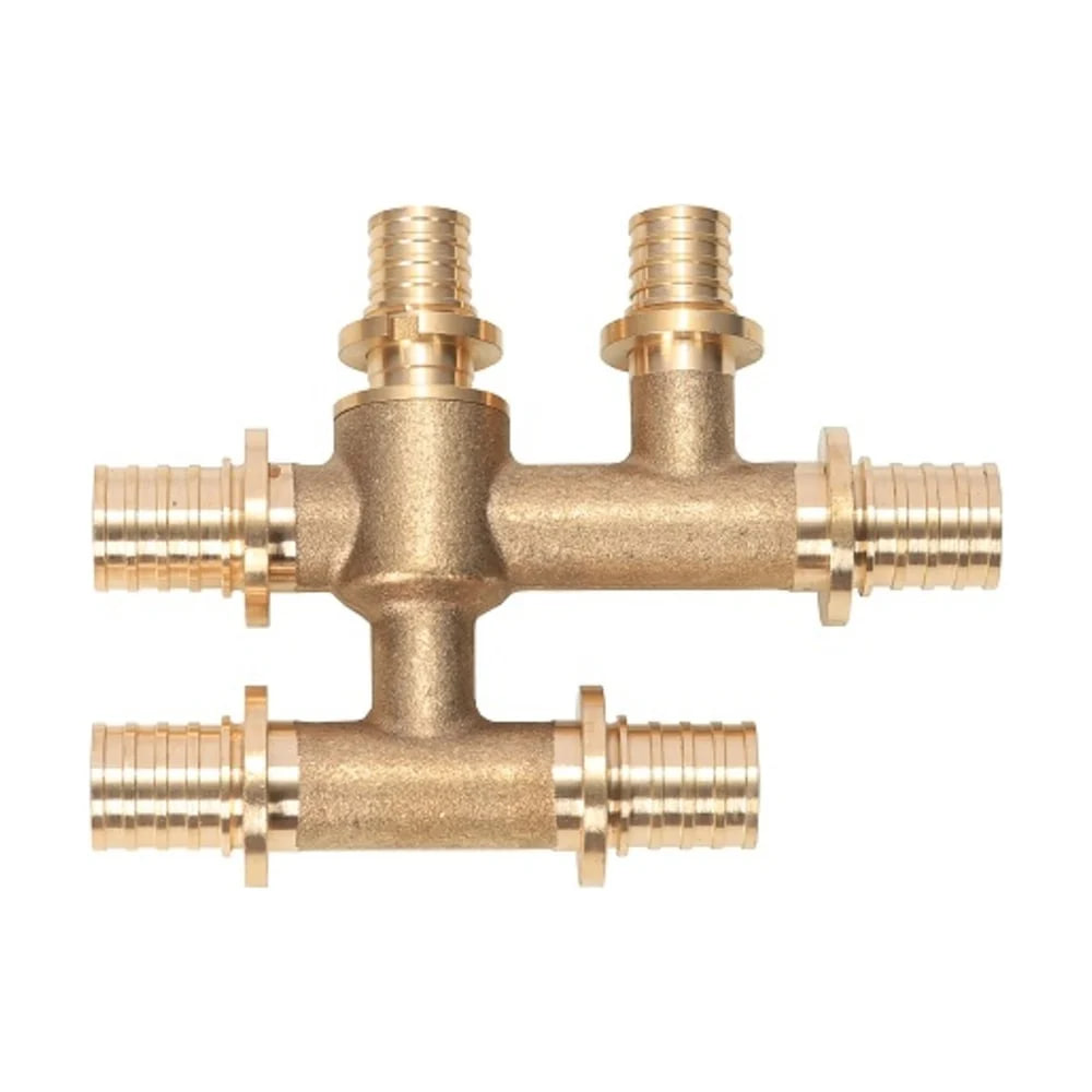 Крестовина аксиальная одноплоскостная 20(2,8) x 16(2,2) x 16(2,2)  TIM  1/25