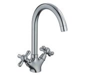 F4025 Смеситель д/кухни FRAP 1/10