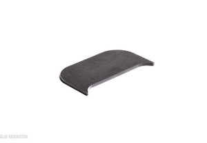 Переходник пластиковый DN100 Н70 - DN100 H120
