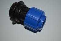 ПНД Муфта   20 x1/2 в ТПК-АКВА 1/200