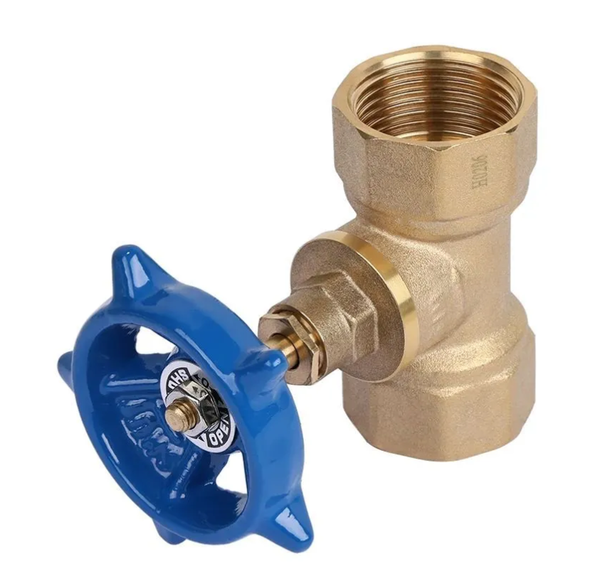 Вентиль 11/2"  TIM     3/12