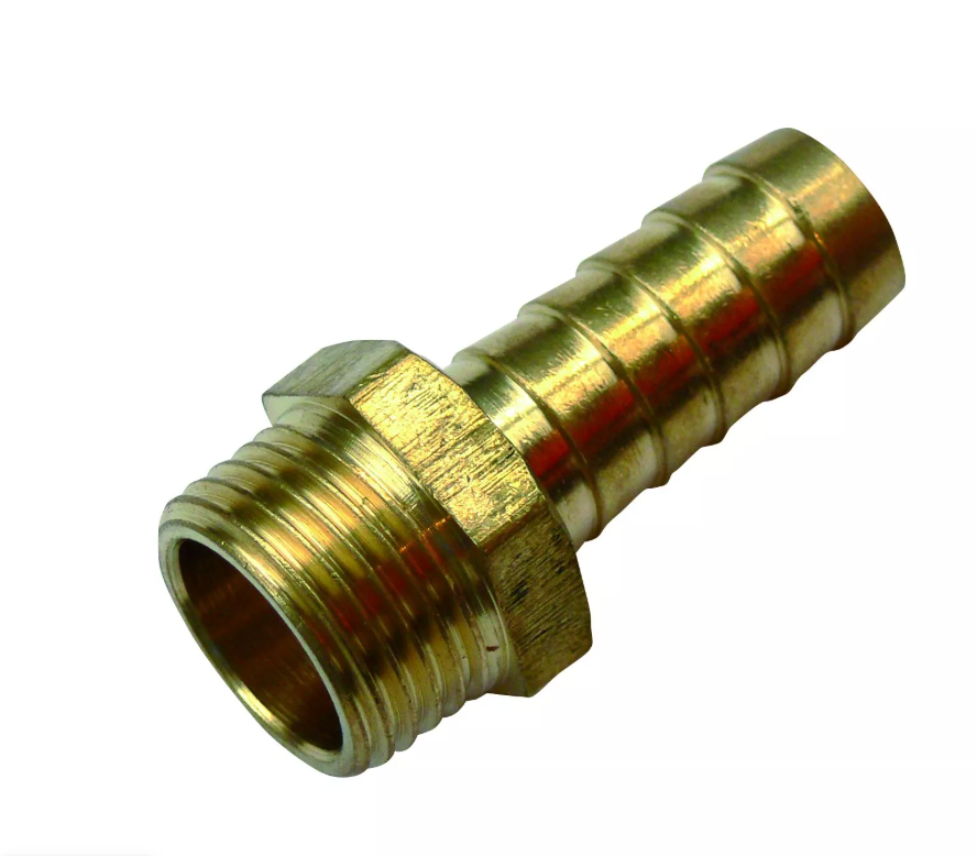 Штуцер  3/8" нр  14  TIM  10/400