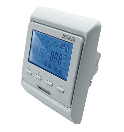 Хронотермостат электронный комнатный   ZEISSLER  1/30