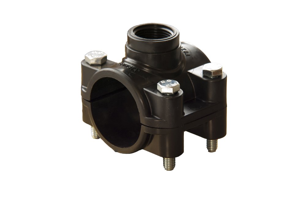 СЕДЕЛКА ПНД Ф110x 2"   1/12