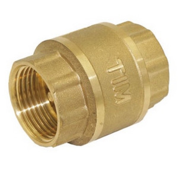 Обратный клапан короткий 2          TIM 1/ 18