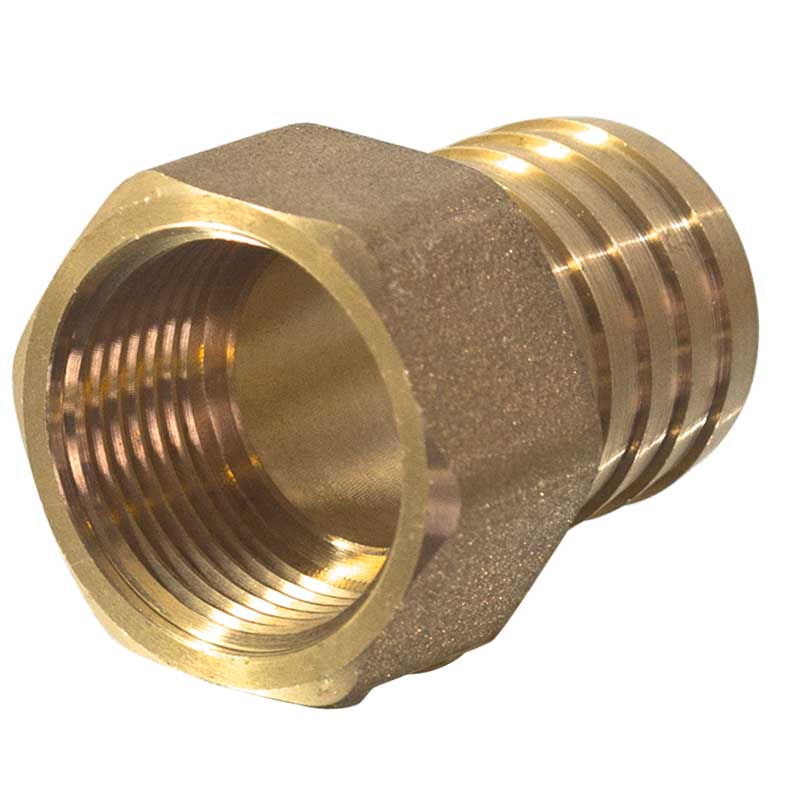 Штуцер  1/2" вр  14  TIM  10/250