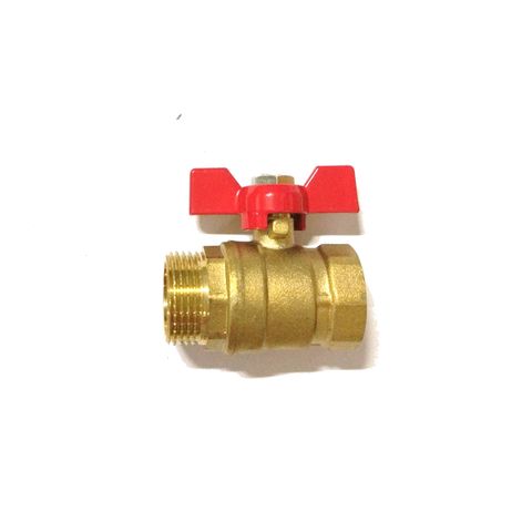 Кран шар   1/2  гшб  Profeco 24/240